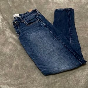 Hollister Skinny Jeans SZ 5R